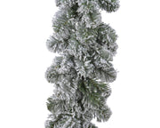 imperial slinger snowy binnen groen/wit d.20cm l.270cm