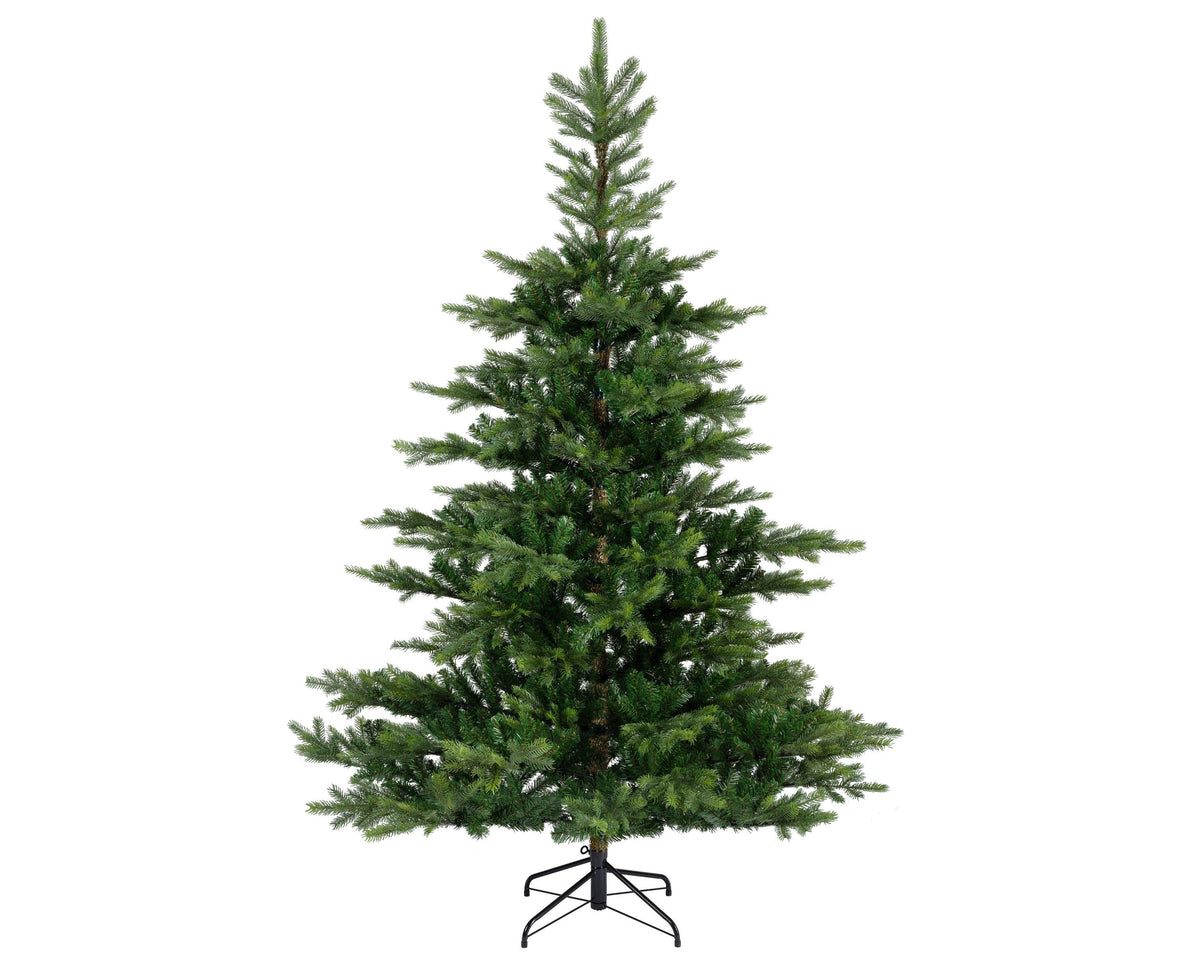 grandis fir groen d.162cm h.240cm
