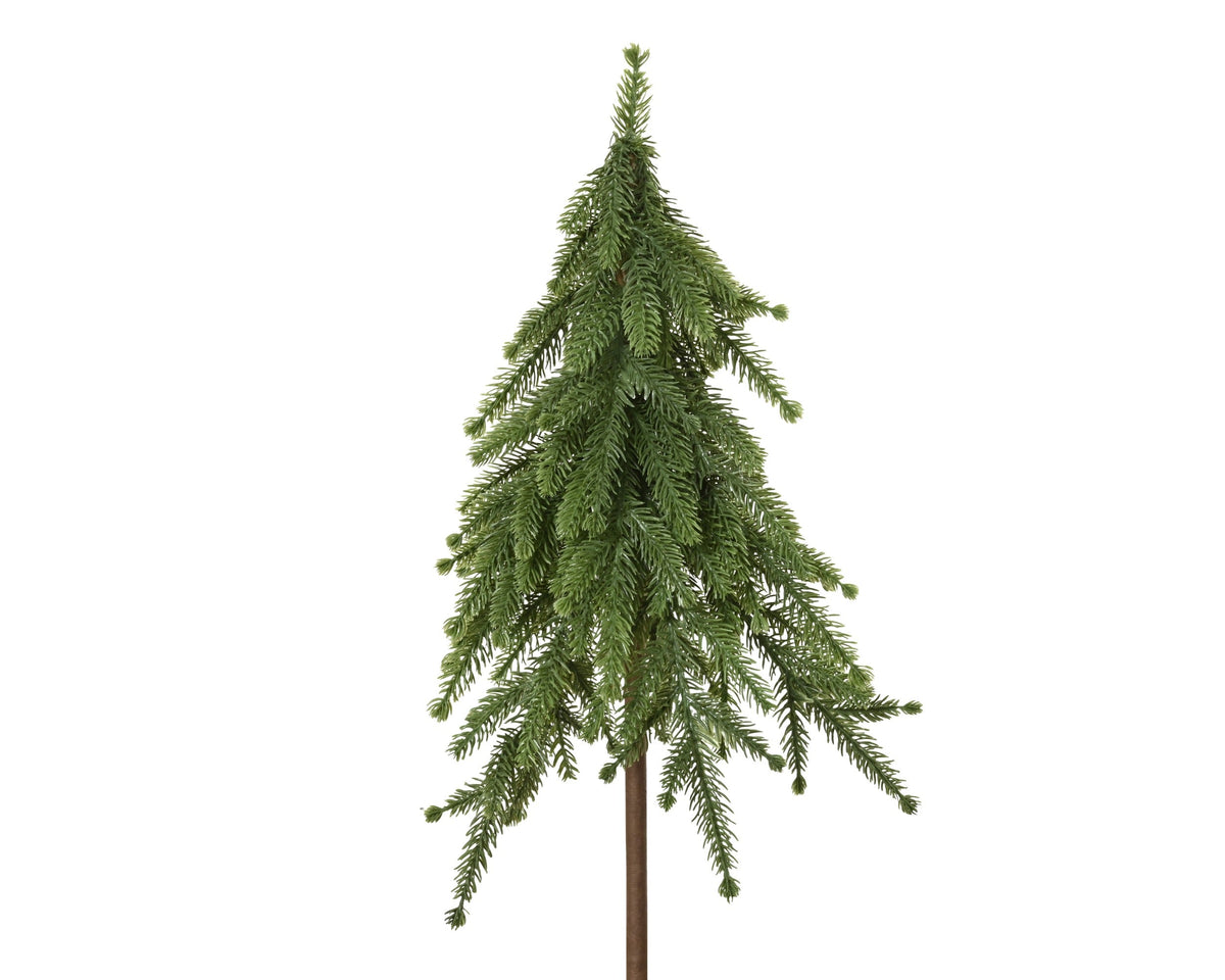 mini boom binnen groen d.20cm x h.50cm