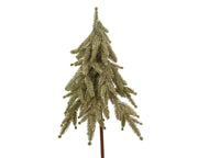 mini boom gold glitter binnen fsc mix 100% goud d.20cm x h.50cm
