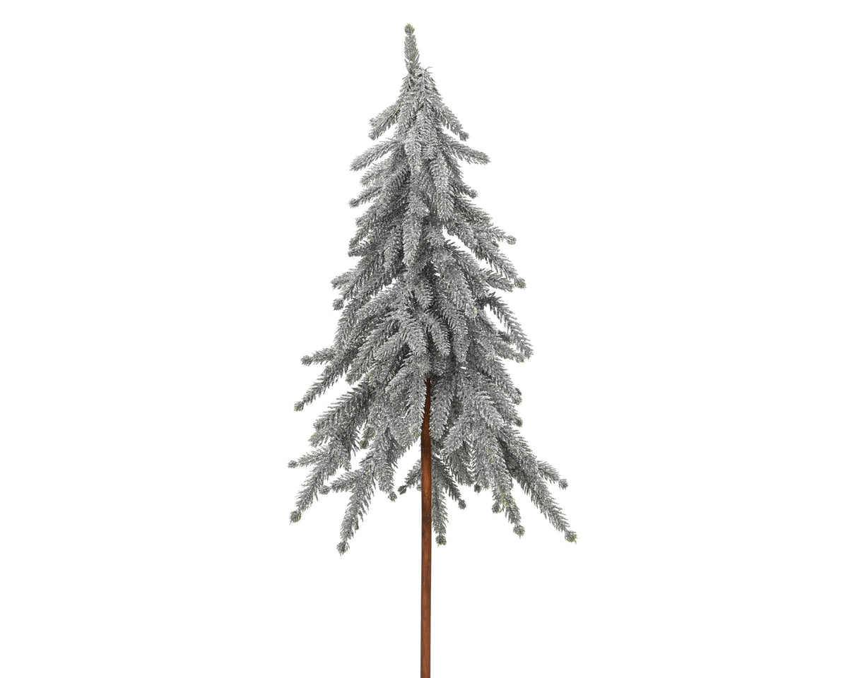mini boom silver glitter binnen fsc mix 100% zilver d.20cm x h.80cm
