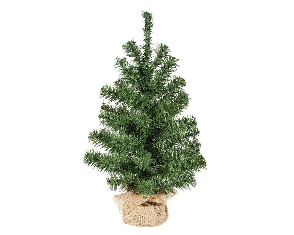 imperial mini boom binnen groen d.30cm h.45cm