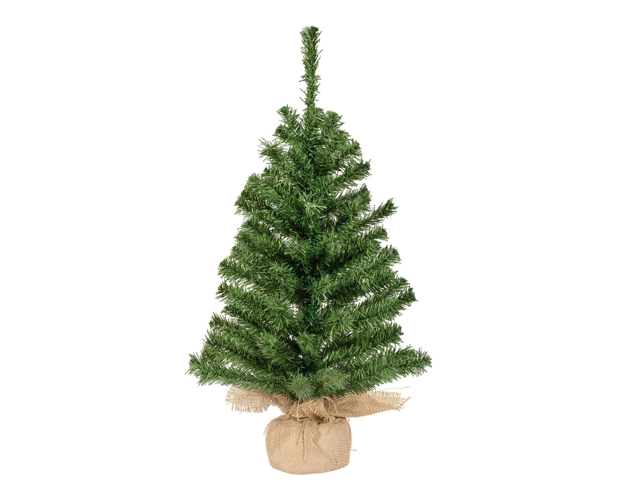 imperial mini boom binnen groen d.41cm h.75cm