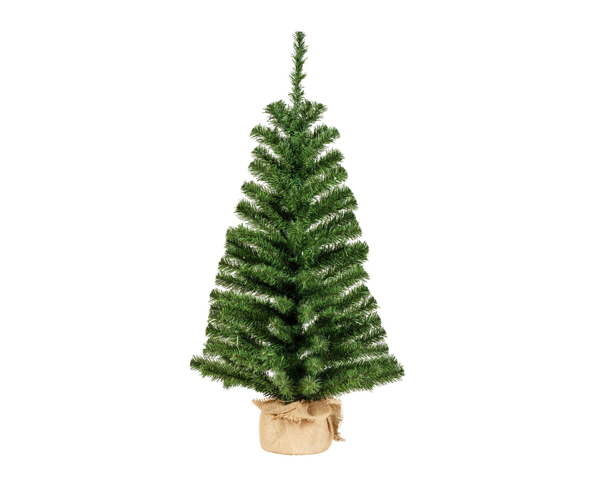 imperial mini boom binnen groen d.46cm h.90cm