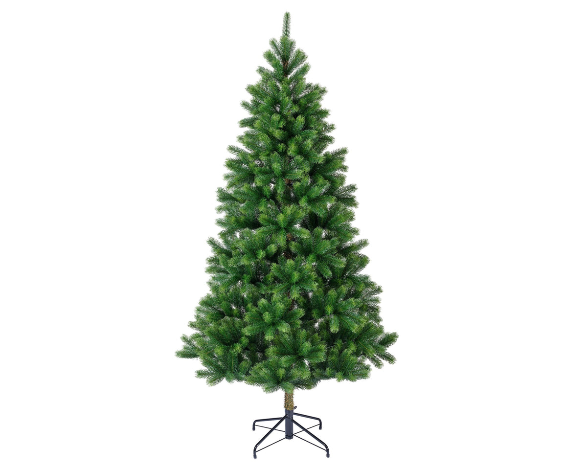 kenmore fir groen d.120cm h.210cm