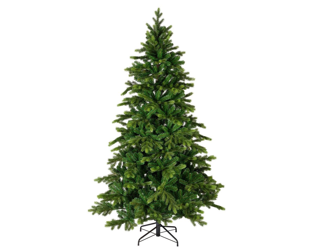galloway spruce groen d.130cm h.210cm