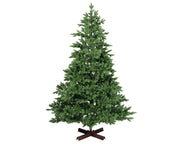 rossland fir groen d.150cm h.210cm