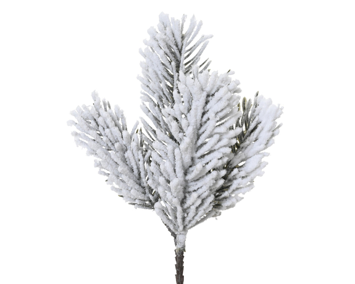 spray snowy binnen groen/wit l.5cm x w.8cm x h.19cm