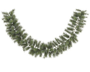 malmö slinger frosted binnen groen/wit d.20cm x l.270cm