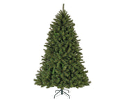 malmö spruce groen/wit d.119cm h.180cm