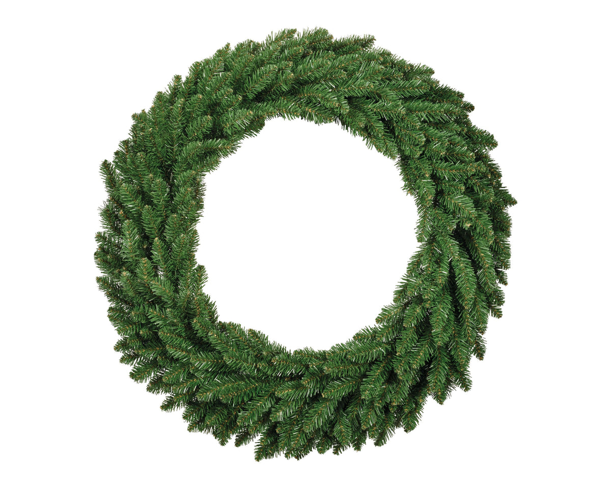 everest krans binnen en buiten groen d.80cm h.20cm