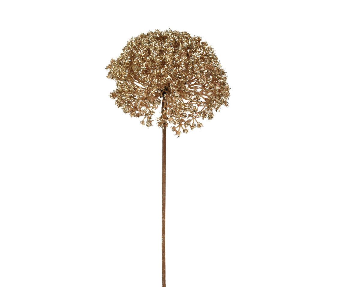 spray plastic champagne d.17cm x h.58cm