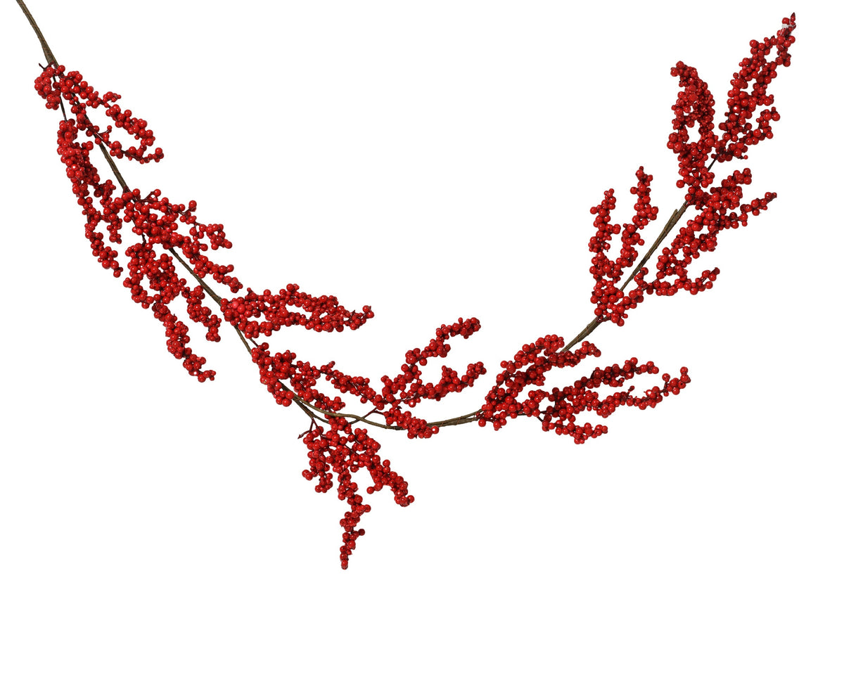 slinger foam glitters rood l.10cm x w.5cm x h.130cm