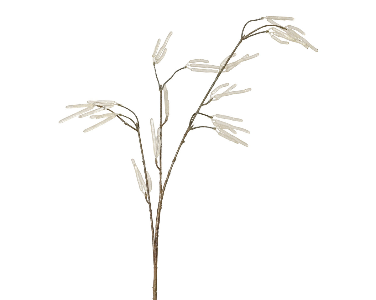spray op steel pe ice hazel 3 branches helder l.30cm x w.15cm x h.95cm