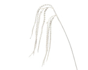 spray plastic spangle glitter wit l.13cm x w.1cm x h.52cm