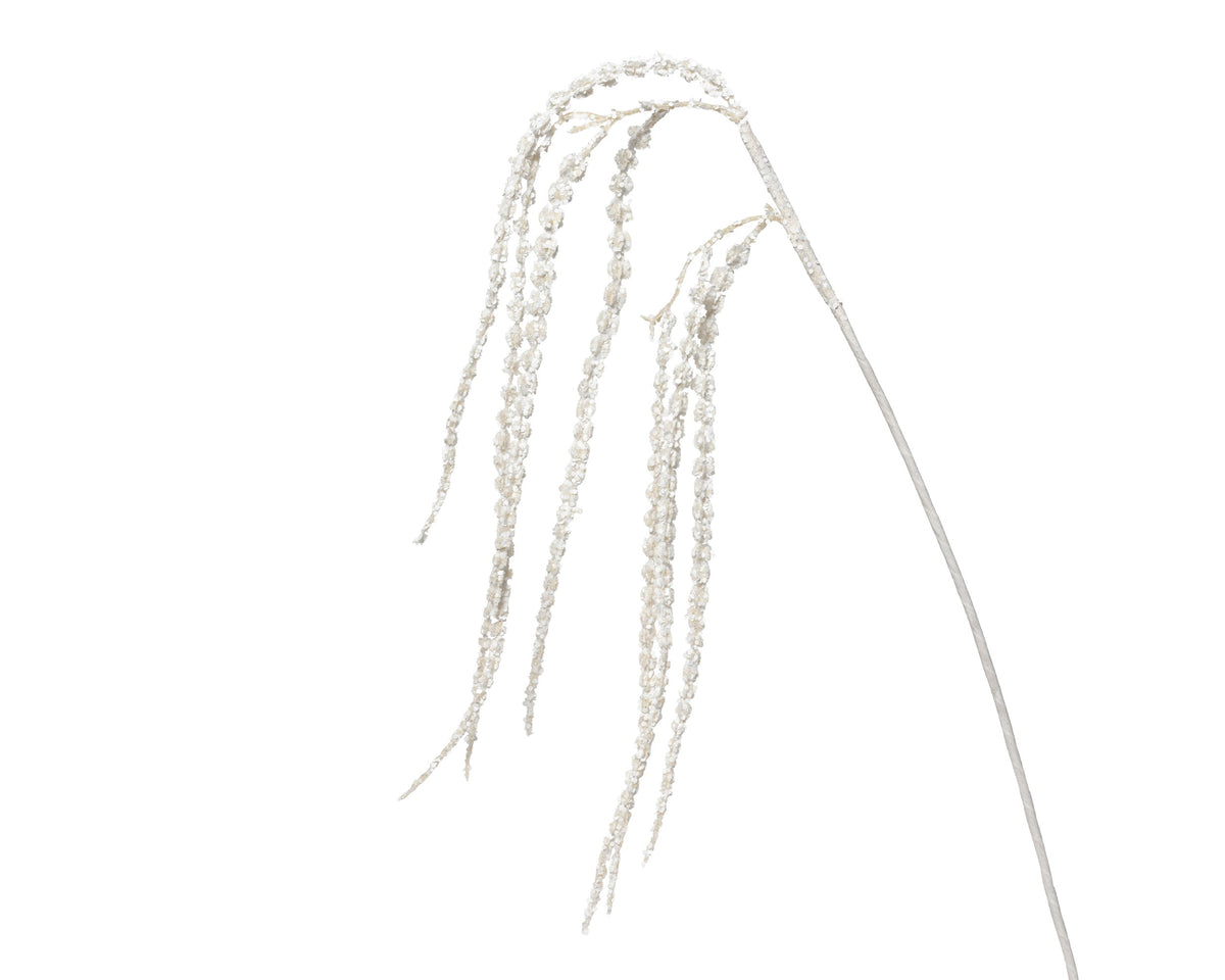 spray plastic spangle glitter wit l.13cm x w.1cm x h.52cm