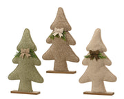boom polyester on rectangle base 3ass fsc mix 70% assortie l.29cm x w.6cm x h.49.5cm