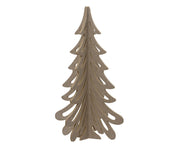 boom vilt cut out beige l.35.5cm x w.35.5cm x h.59cm