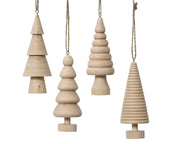 boom vurenhout rim 4ass fsc 100% blond l.4cm x w.4cm x h.10cm