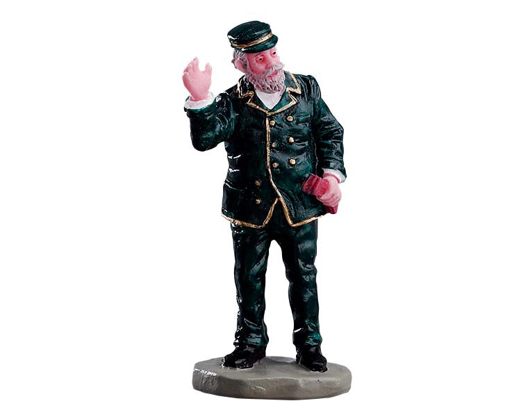 the conductor