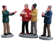 cider service, set of 3