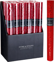 decostof 38x200cm rood