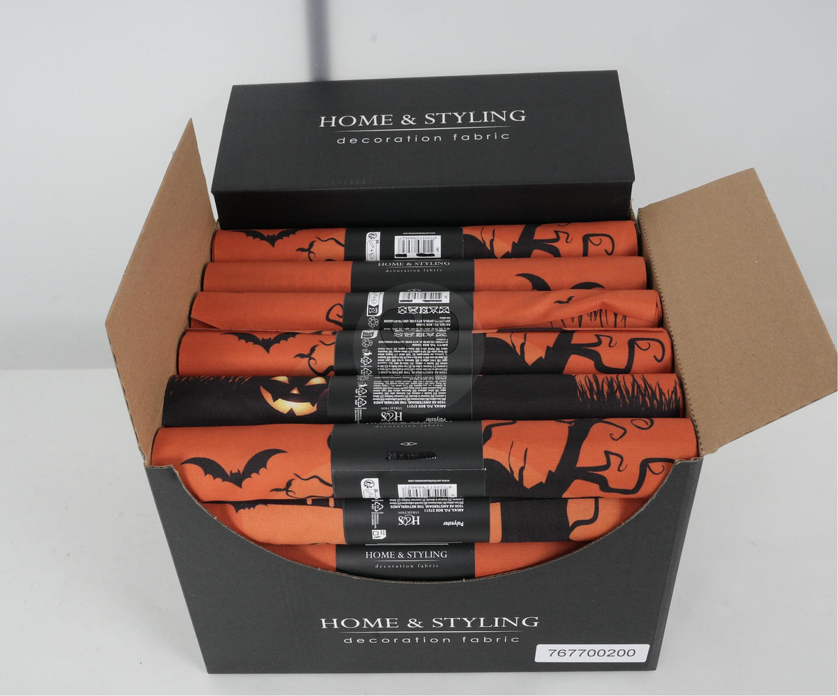 deco rol 28x200cm halloween