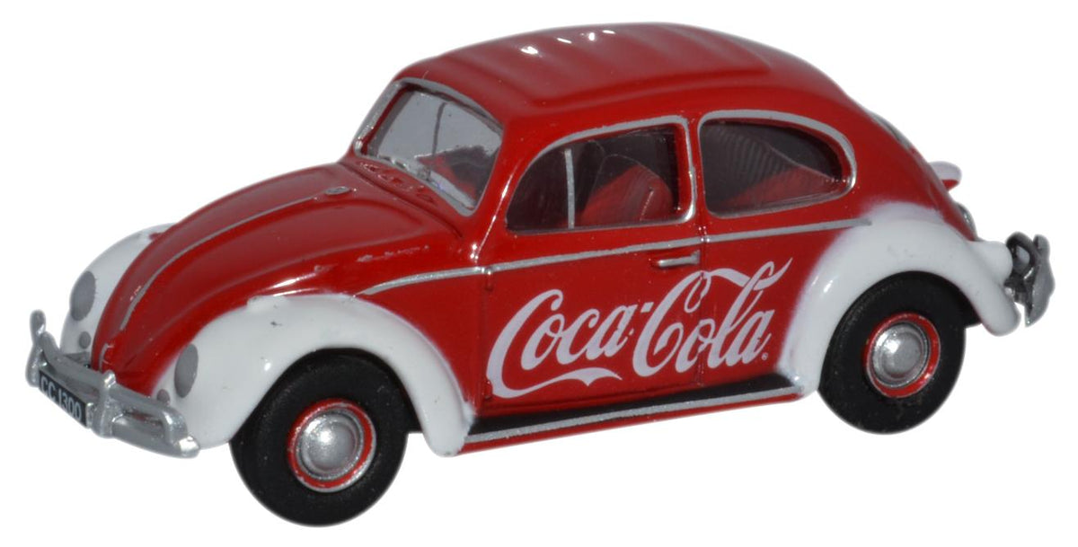 Coca-Cola VW Bay Window 1:76 5,6 x 2,3 x 3,1 cm
