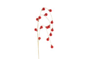deco xmas balls s rood