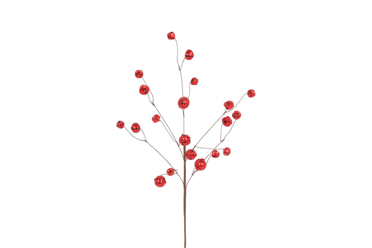 deco bellen s rood