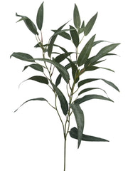 eucalyptus spray 90 cm grey/green