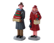 mailing frenzy, set of 2