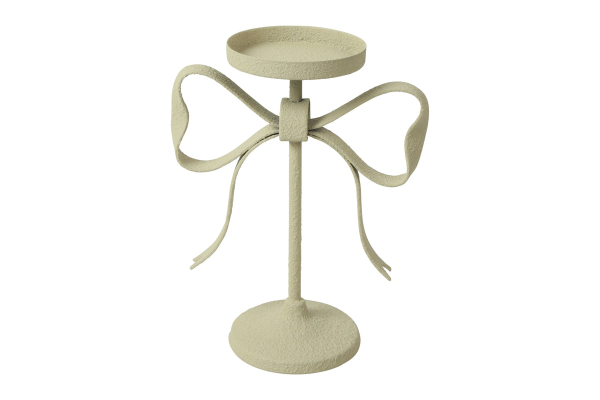 kandelaar strik kenay s wit