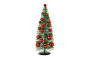 kerstboom m/ballen aldin s groen