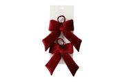 bowknot royals s s2 bordeaux