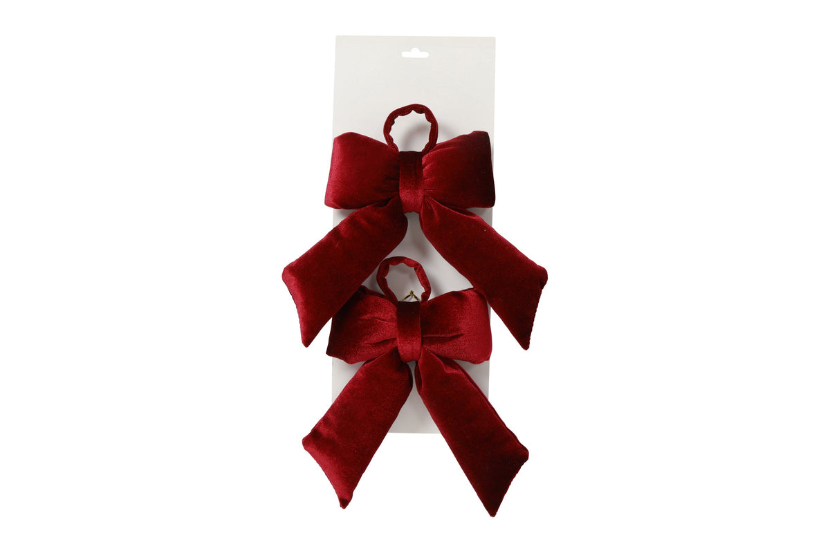 bowknot royals s s2 bordeaux