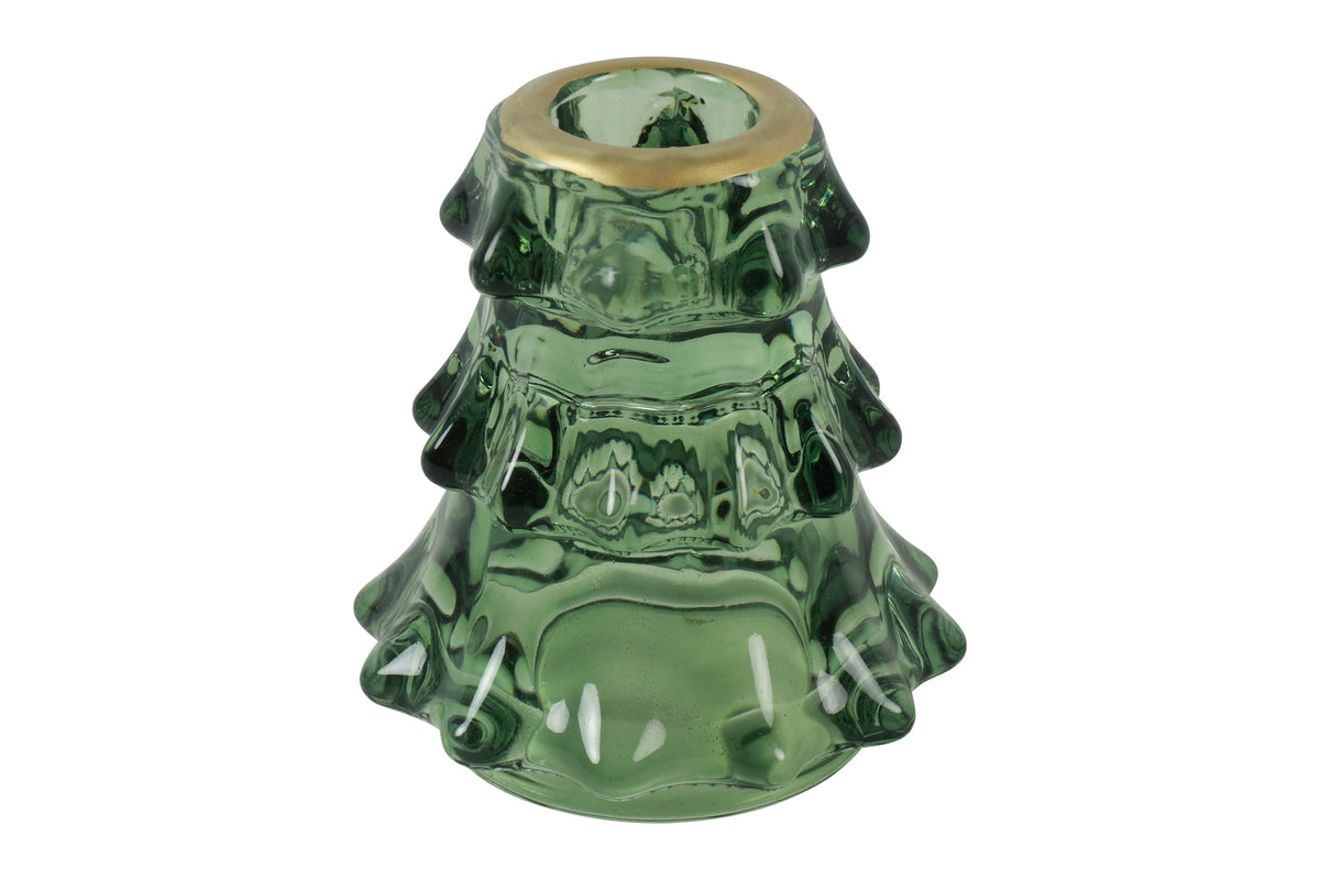 vaas kerstboom umina s groen