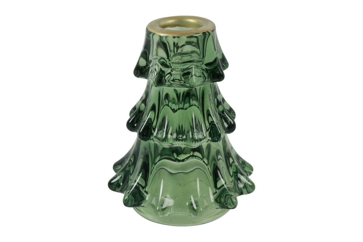 vaas kerstboom umina m groen