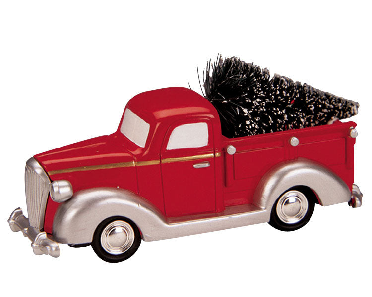 pick-up truck