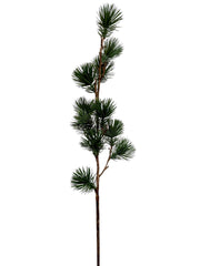 ceder spray 64 cm grey