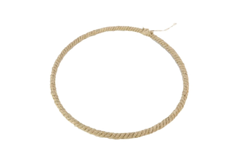 hanger twine ring h2d35 natural
