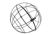 ball floral d40 black