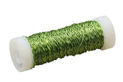 hobby bouillon effekt wire 25gr apple green
