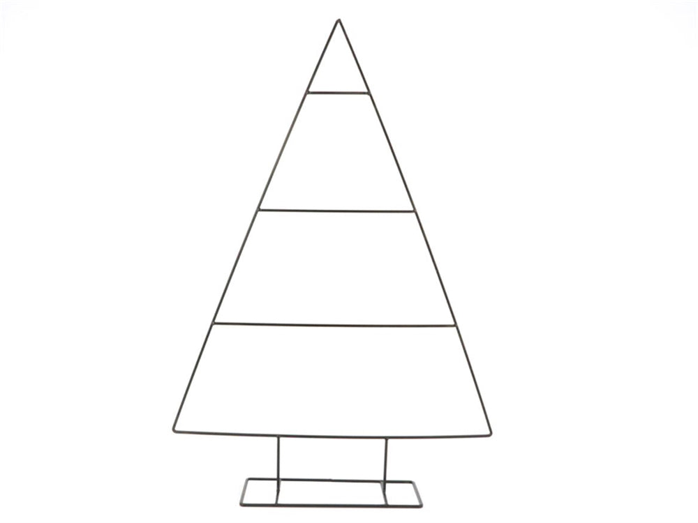 tree gallery l54w12h78 black