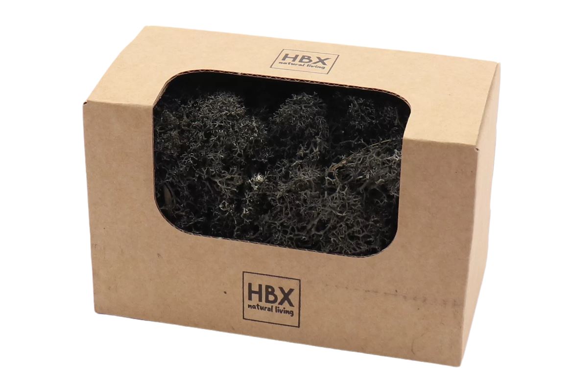 moss reindeer 50g black