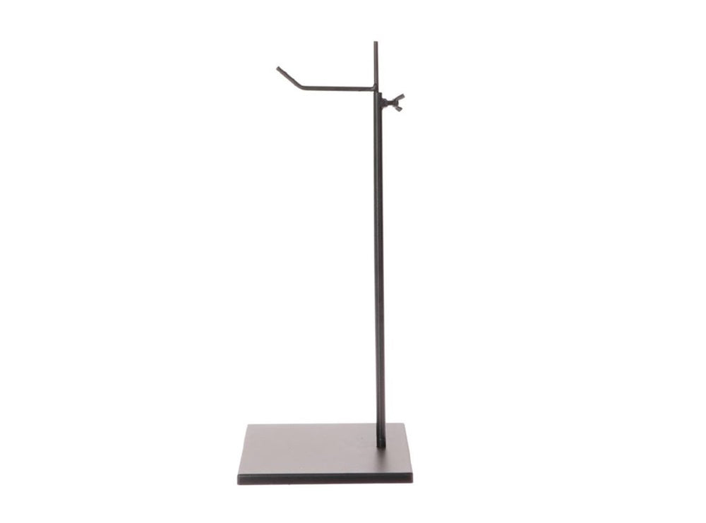 holder adjustable l18w18h42 black
