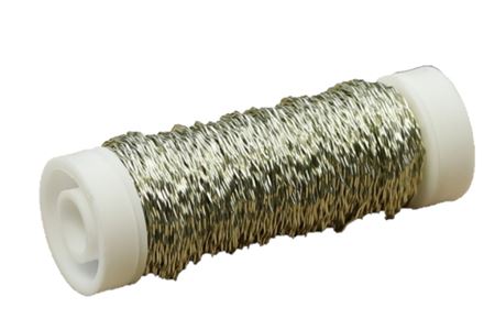 hobby bouillon effekt wire 25gr champagne