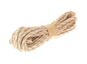 rope jute 7 mtr natural