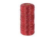 rope gift 100 mtr red
