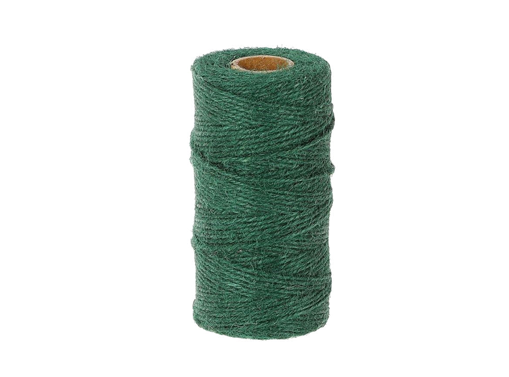rope gift 100 mtr dark green